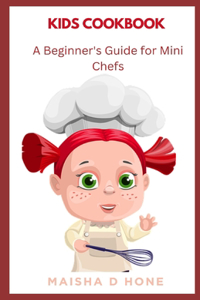 Kids Cookbook