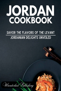 Jordan cookbook