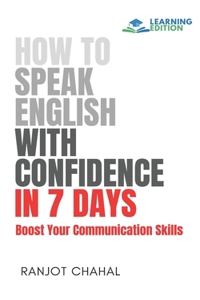 How to Speak English with Confidence in 7 Days