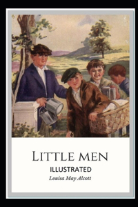 Little Men Illustrated