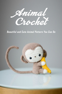 Animal Crochet