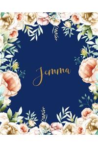 Jemma Dotted Journal