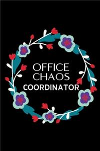 Office Chaos Coordinator