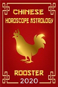 Rooster Chinese Horoscope & Astrology 2020