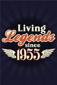 Living Legends Since 1955