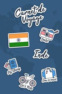 Carnet de Voyage Inde