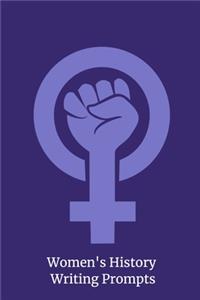 Women's History Writing Prompts