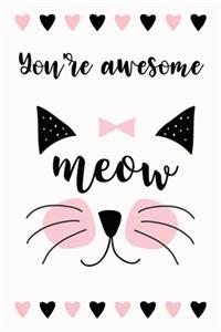 You're Awesome