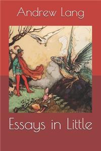 Essays in Little