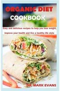 Organic Diet Cookbook