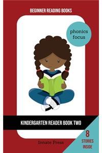 Kindergarten Reader Book Two