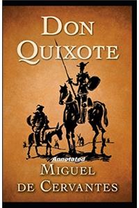 Don Quixote Annotated
