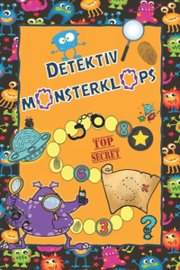 Detektiv Monsterklops