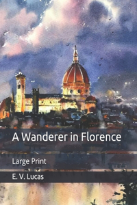 A Wanderer in Florence