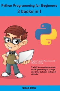 Python programming for beginners