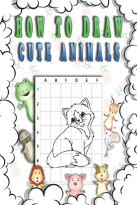 How to draw cute animals