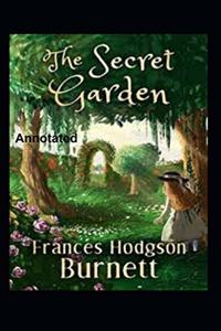 The Secret Garden Annotated