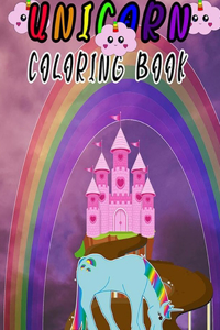 Unicorn Coloring Book