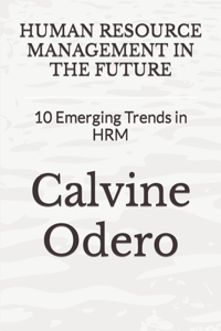 Human Resource Management in the Future