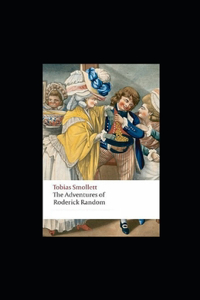 The Adventures of Roderick Random Annotated
