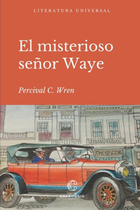 El misterioso senor Waye