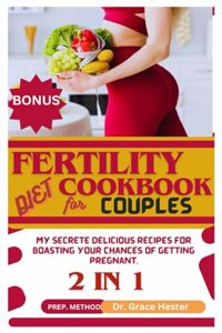 fertility diet cookbook for couples