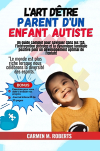 L'art d'être parent d'un enfant autiste