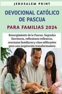 Devocional Católico De Pascua Para Mujeres 2024