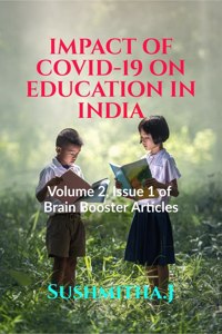 Impact of Covid-19 on Education in India