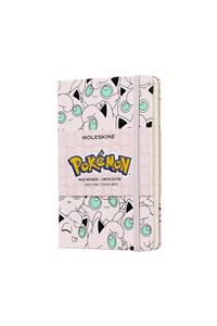 Moleskine Pokemon Jigglypuff Limited Edition Notebook Pocket Ruled