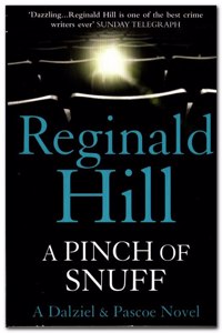 XTBP A PINCH OF SNUFF