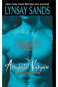 The Accidental Vampire
