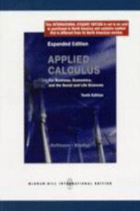 APPLIED CALCULUS 4 BUS,ECON,SOC SC N LIF