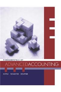 Fundamentals of Advanced Accounting