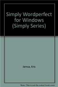 Simply Wordperfect for Windows