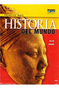 World History Student Edition Spanish 2007c