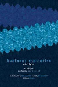 Business Statistics - Abridged