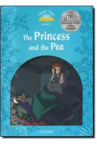 Classic Tales Second Edition: Level 1: The Princess and the Pea e-Book & Audio Pack