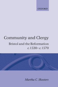 Community and Clergy