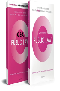 Public Law Revision Concentrate Pack: Law Revision and Study Guide