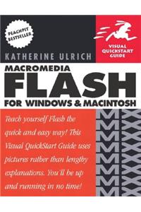 Macromedia Flash MX for Windows and Macintosh
