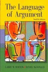 The Language of Argument