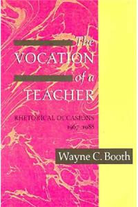 Vocation of a Teacher