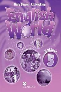 English World 5 Workbook