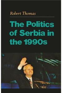 Politics of Serbia in the 1990s