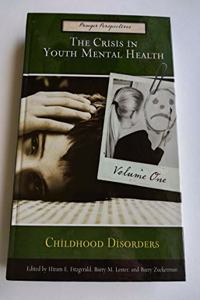 The Crisis in Youth Mental Health