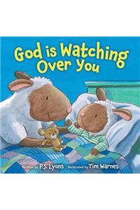 God is Watching Over You