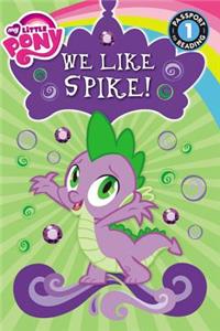 My Little Pony: We Like Spike!: Level 1