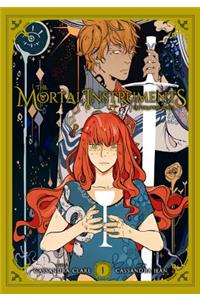 The Mortal Instruments: The Graphic Novel, Vol. 1