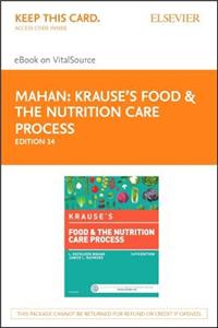 Krause's Food & the Nutrition Care Process - Elsevier eBook on Vitalsource (Retail Access Card)